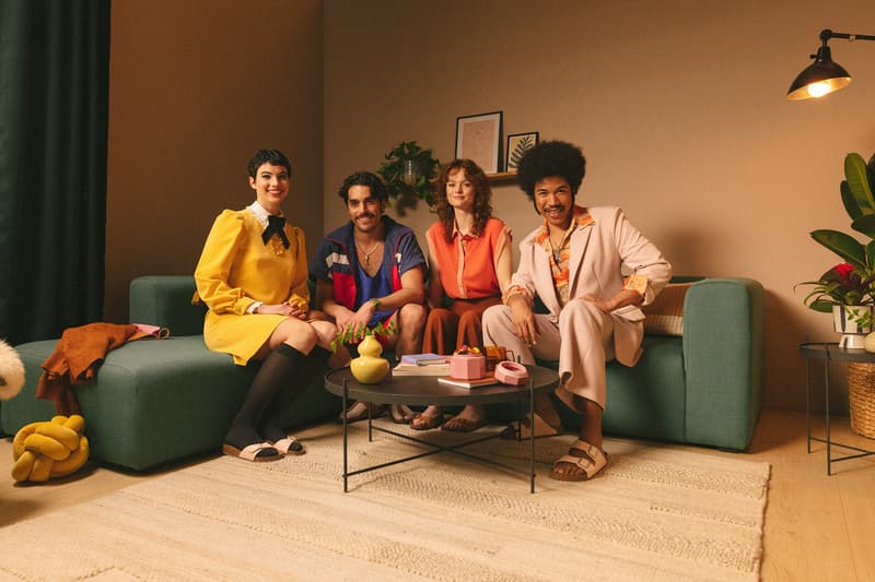 BIRKENSTOCK 于 2023 春夏推出周年纪念系列