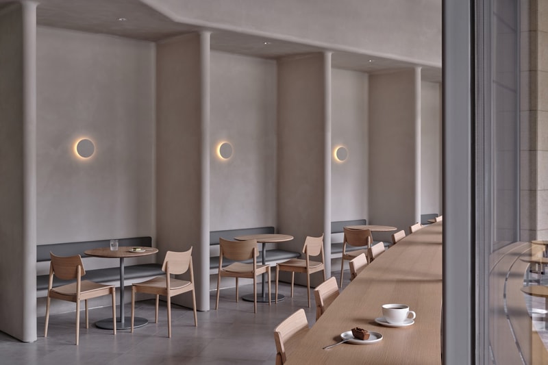 走进 Blue Bottle Coffee 全新上海前滩店