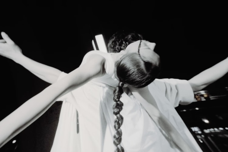 boldnexx 释出「525」限定系列