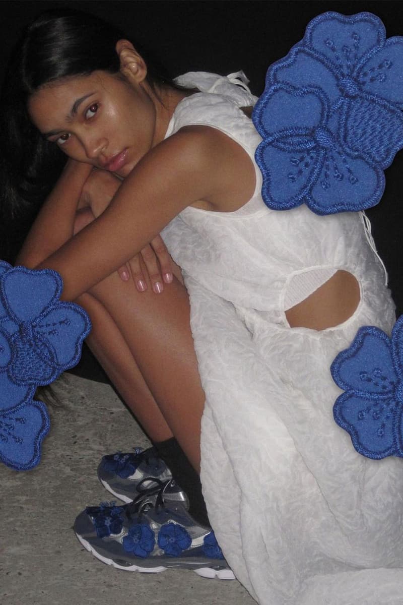 Cecilie Bahnsen x ASICS 全新限量定製運動鞋正式發售