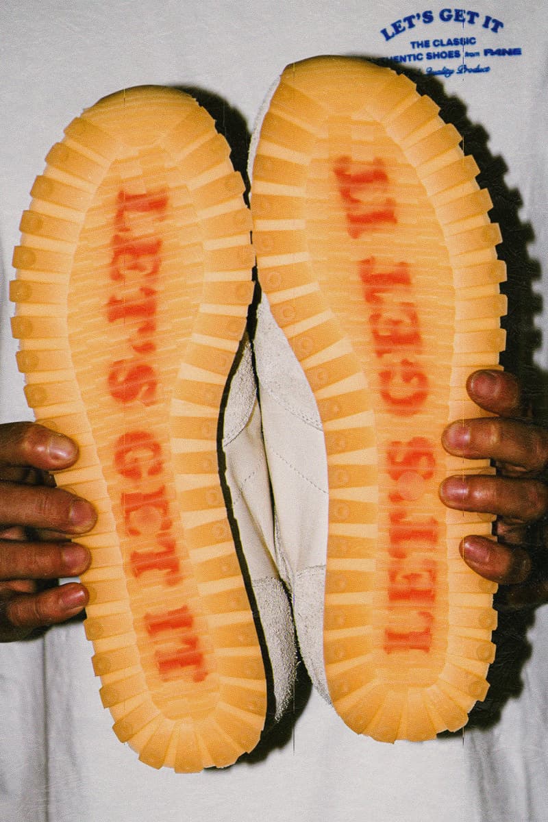 PANE x DUFOUR 全新联名 PACE-NOSTALGIA 发布