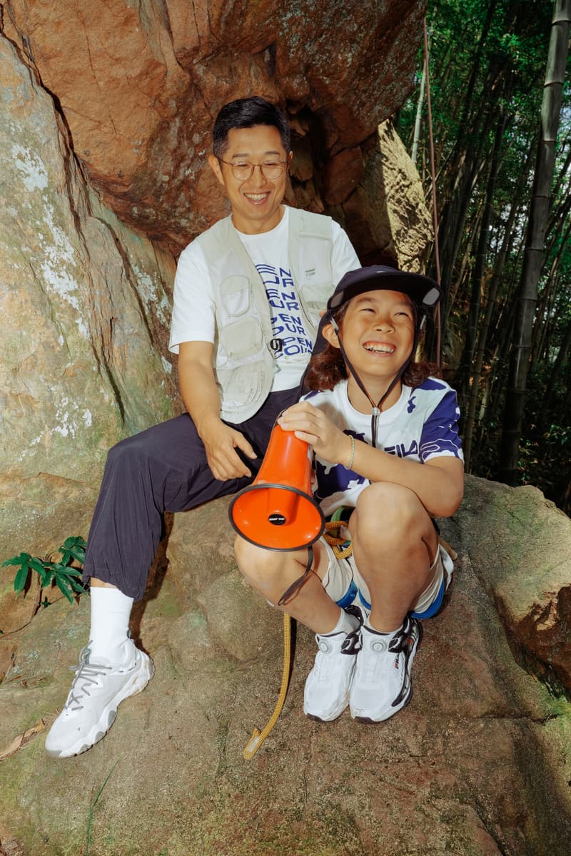 新世代潮童如何诠释「Born Free Born Brave」的自由精神？