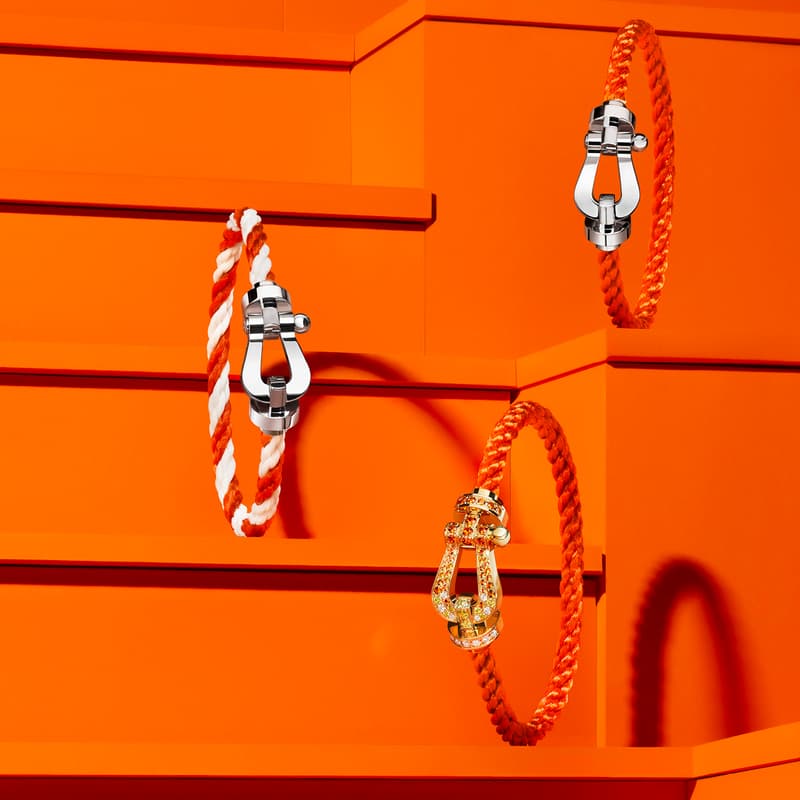 FRED 携手法国网球公开赛推出 FORCE 10 特别系列