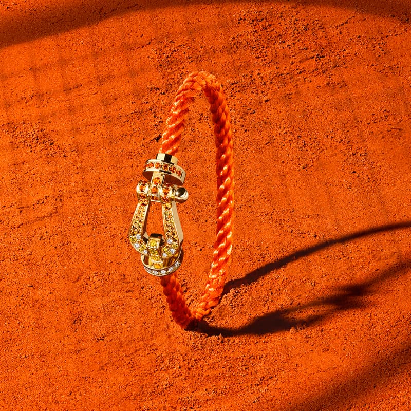 FRED 携手法国网球公开赛推出 FORCE 10 特别系列