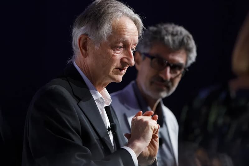 「AI 教父」Geoffrey Hinton 辭去 Google 職務，公開談論人工智能的危險