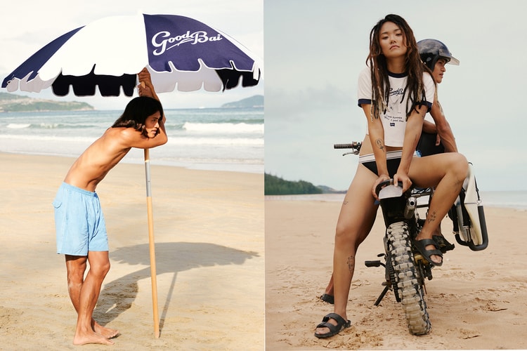 GOODBAI 释出全新 2023 度假系列