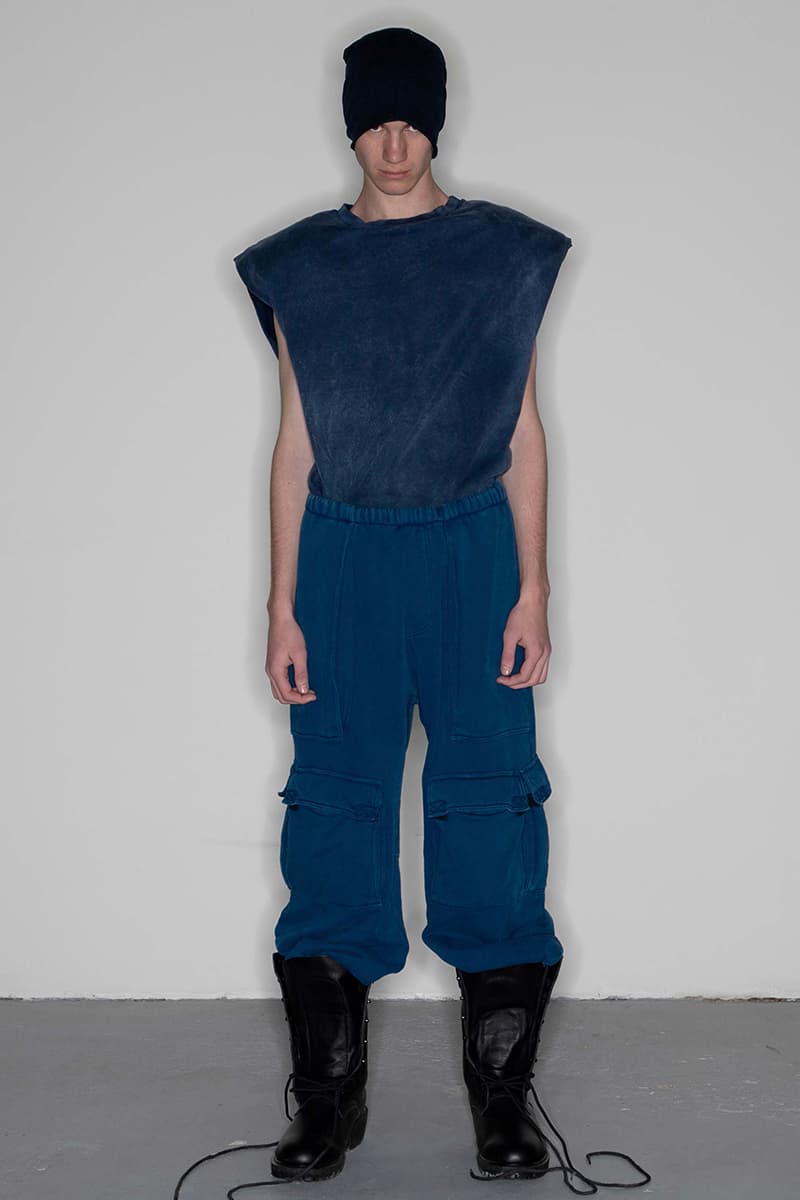 GREG ROSS 2023 秋冬系列 Lookbook 正式發佈