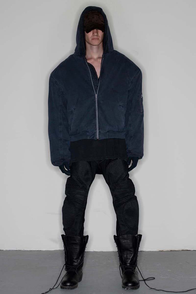 GREG ROSS 2023 秋冬系列 Lookbook 正式發佈