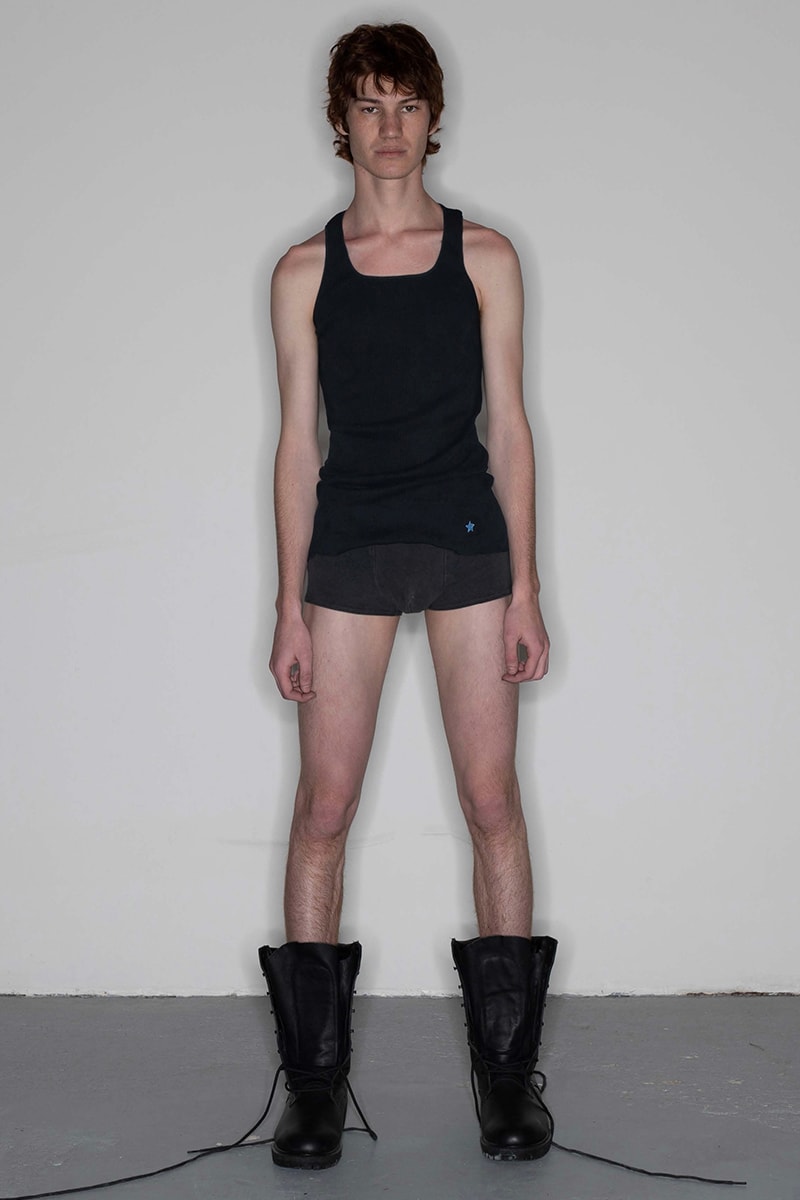 GREG ROSS 2023 秋冬系列 Lookbook 正式發佈