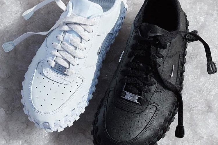 Jacquemus x Nike J Force 1 黑白双色正式公开发售情报
