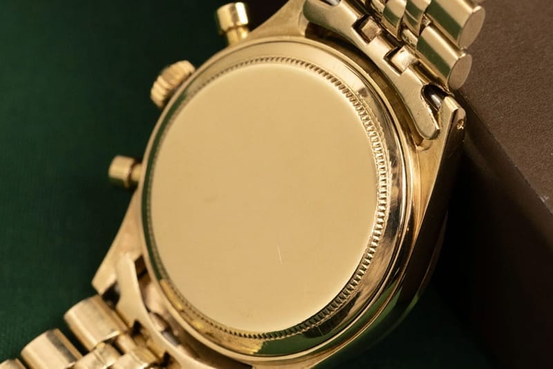 极稀有 1966 年 Rolex Pre-Daytona 6238 14K 黄金表款现正展开出售