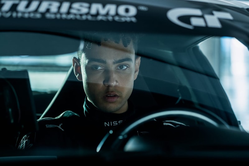 《Gran Turismo》改编真人版电影释出首波预告
