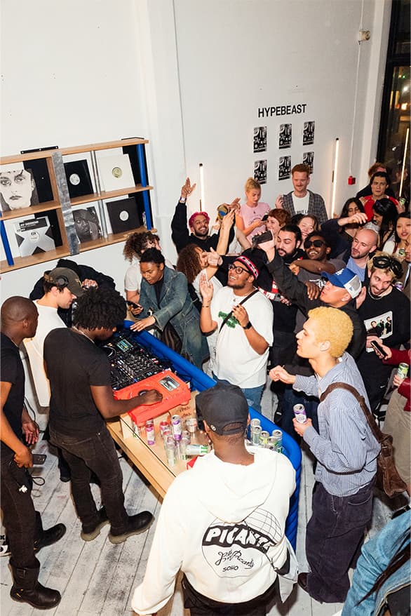 直击《HYPEBEAST Magazine #31: The Circle Issue》伦敦发布会现场