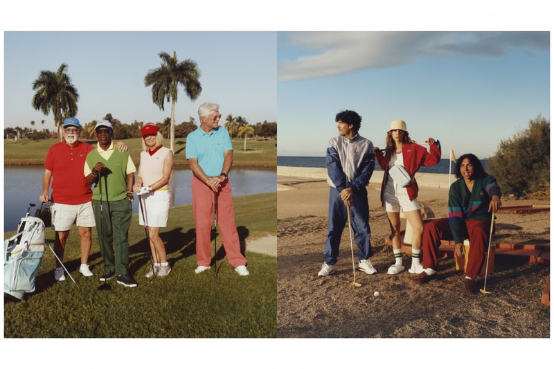 LACOSTE 发布 90周年全新形象大片