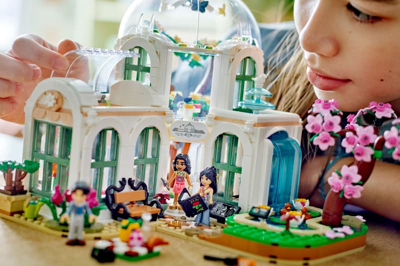 LEGO 全新玩具系列正式登场