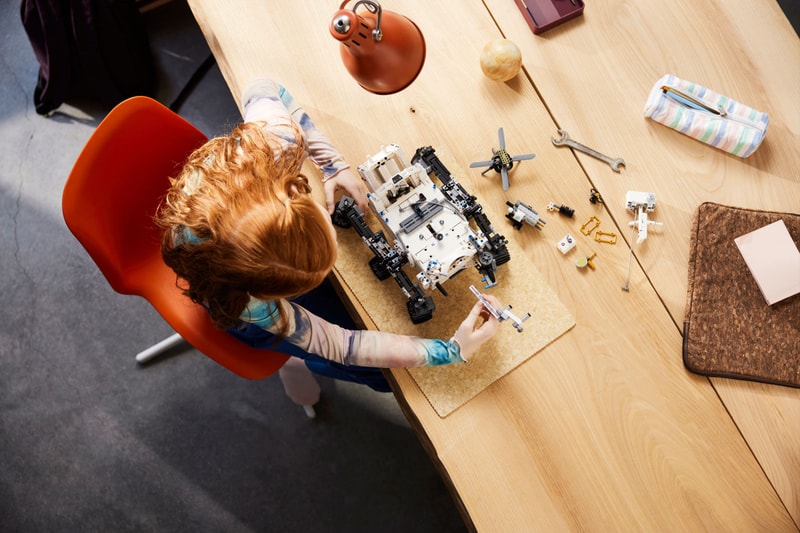 LEGO 全新玩具系列正式登场