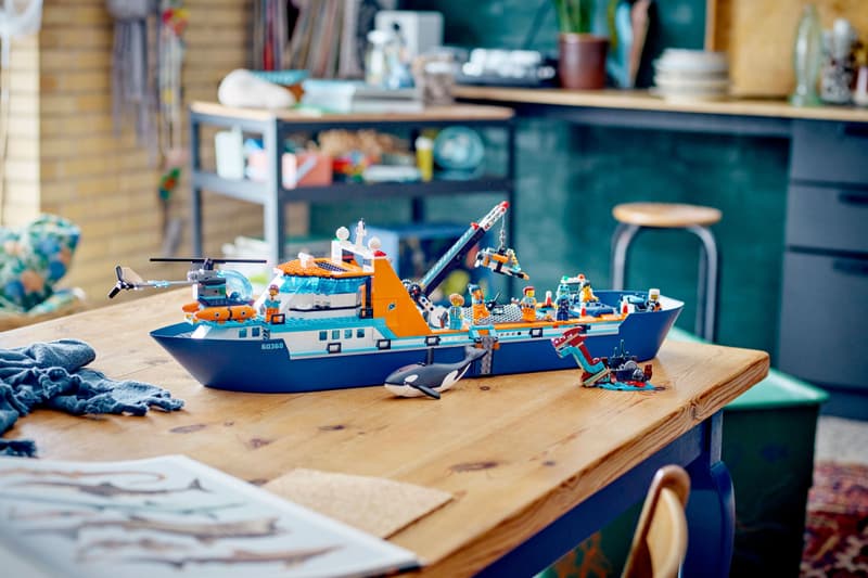 LEGO 全新玩具系列正式登场