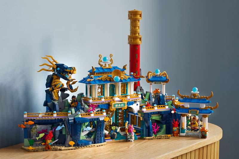 LEGO 全新玩具系列正式登场