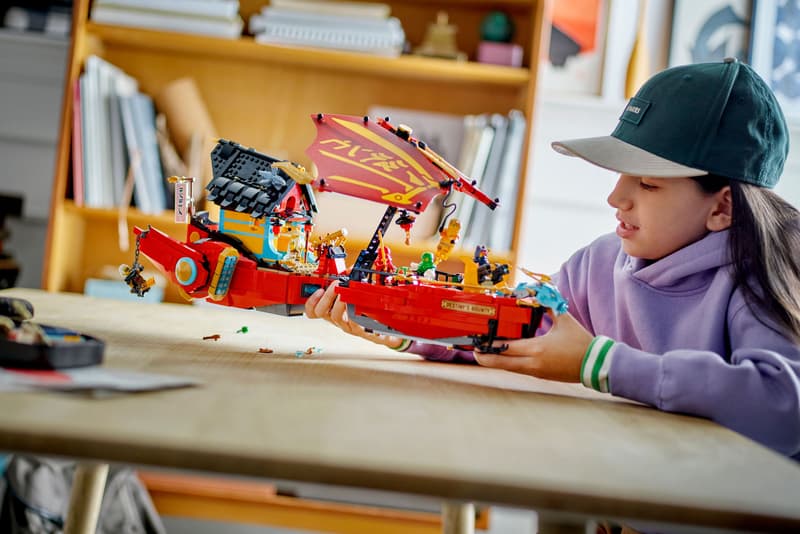 LEGO 全新玩具系列正式登场