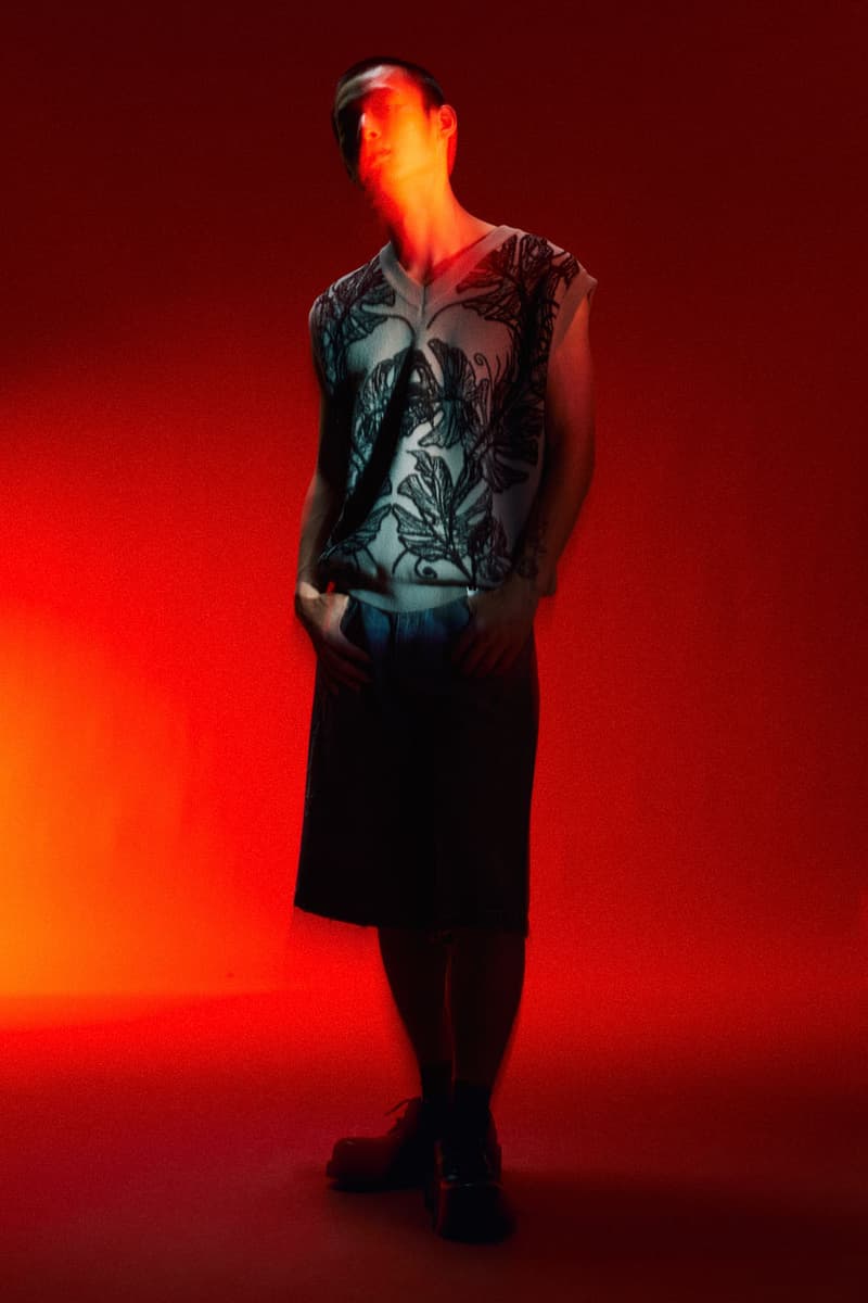 LIMPIDOCULUS 正式发布 2023 春夏系列