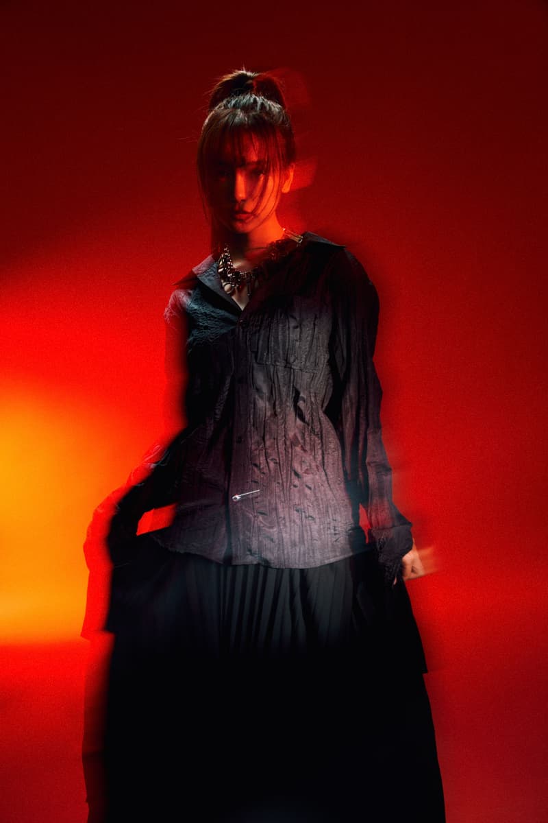 LIMPIDOCULUS 正式发布 2023 春夏系列