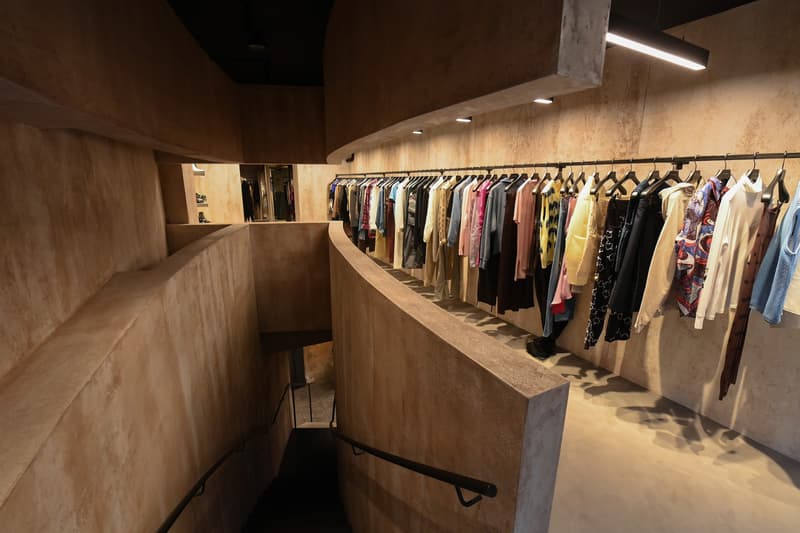 MACHINE-A 伦敦旗舰店全面升级重新开业