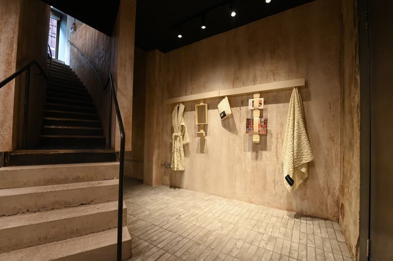 MACHINE-A 伦敦旗舰店全面升级重新开业