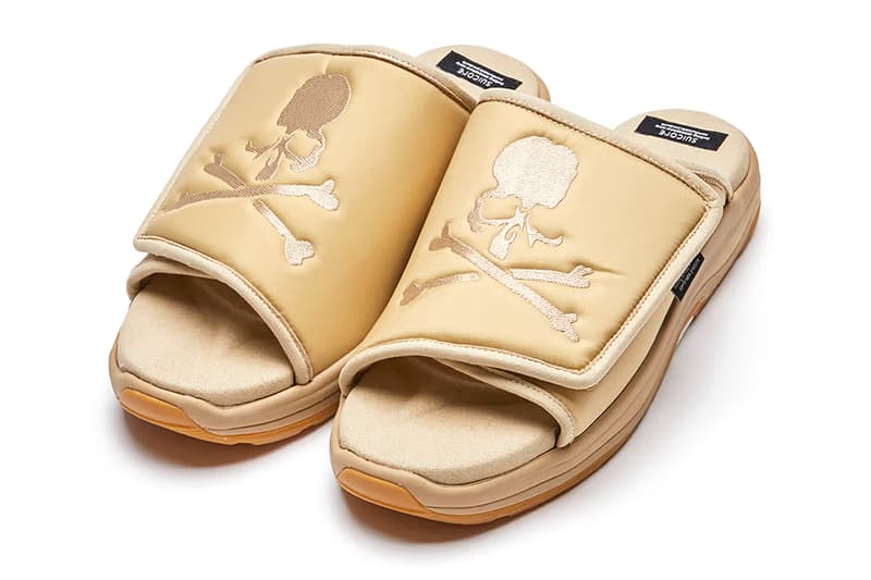 Mastermind x Suicoke MOTO-RUN 聯名系列鞋款發佈