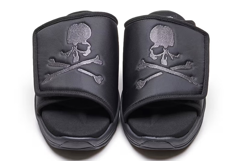 Mastermind x Suicoke MOTO-RUN 聯名系列鞋款發佈