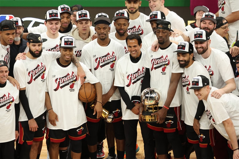 充满戏剧性的老八传奇！Miami Heat 大比分击败 Boston Celtics 晋级总冠军赛