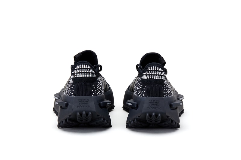 NEIGHBORHOOD x adidas Originals NMD S1 最新聯名迭代正式登場