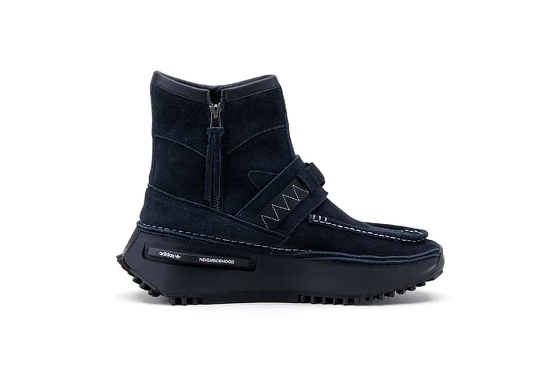 NEIGHBORHOOD x adidas Originals NMD S1 最新聯名迭代正式登場