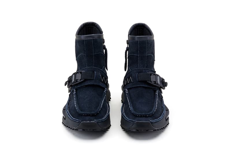 NEIGHBORHOOD x adidas Originals NMD S1 最新聯名迭代正式登場