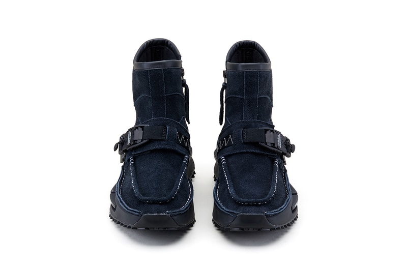 NEIGHBORHOOD x adidas Originals NMD S1 最新聯名迭代正式登場