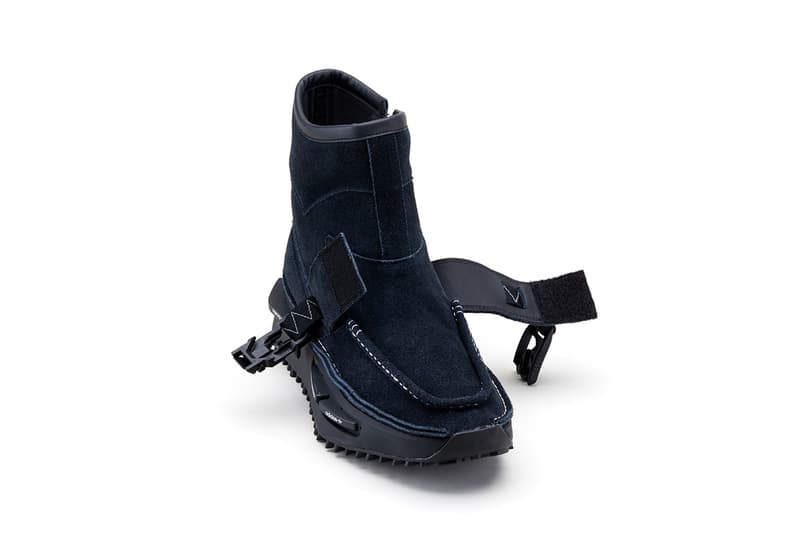 NEIGHBORHOOD x adidas Originals NMD S1 最新聯名迭代正式登場