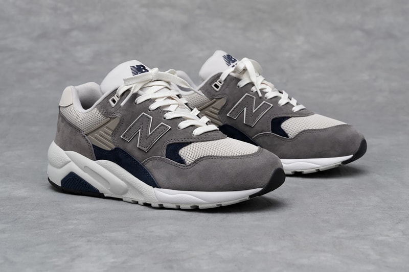 New Balance 正式推出 2023「Grey Day」全新鞋款與服裝系列