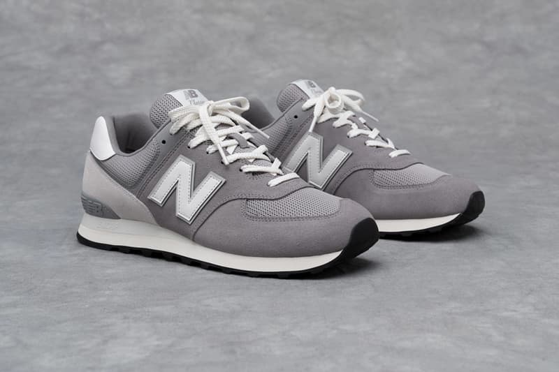 New Balance 正式推出 2023「Grey Day」全新鞋款與服裝系列