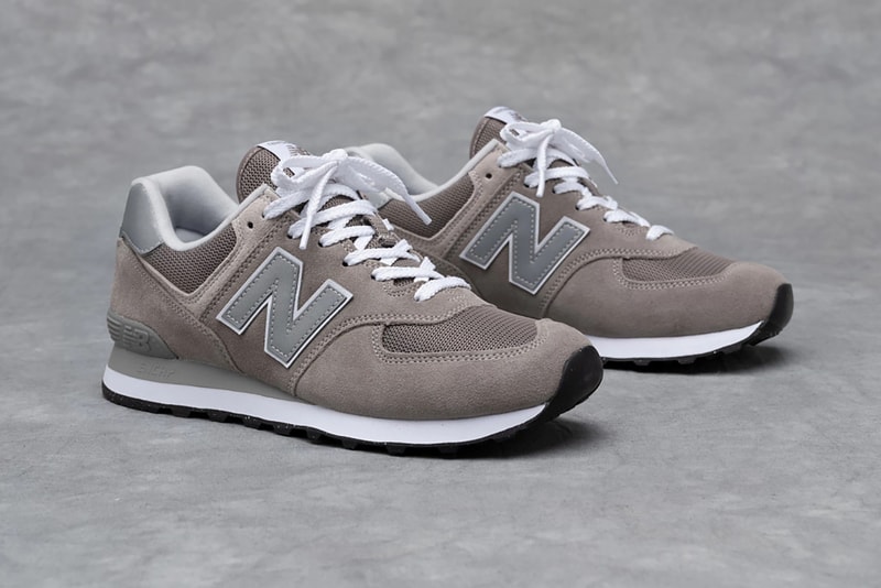 New Balance 正式推出 2023「Grey Day」全新鞋款與服裝系列