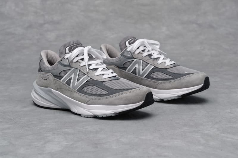 New Balance 正式推出 2023「Grey Day」全新鞋款與服裝系列