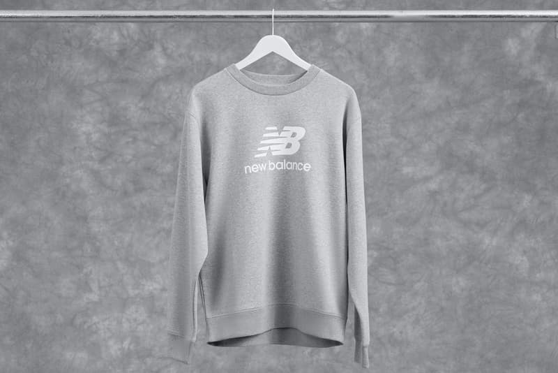 New Balance 正式推出 2023「Grey Day」全新鞋款與服裝系列
