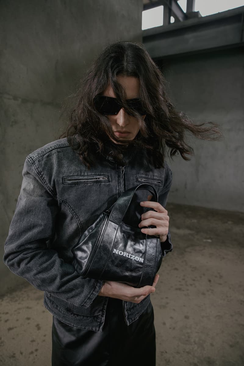 NORIZON 推出全新 5 REMODEL 系列背包