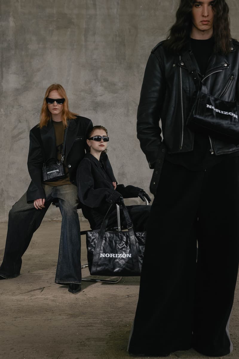 NORIZON 推出全新 5 REMODEL 系列背包