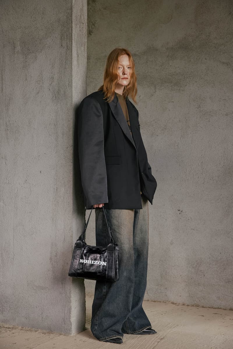 NORIZON 推出全新 5 REMODEL 系列背包