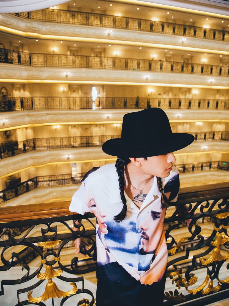 ORAGNE DRAGON x The Alley 遠東全新「DEVIL VALENTINES」联名系列登场