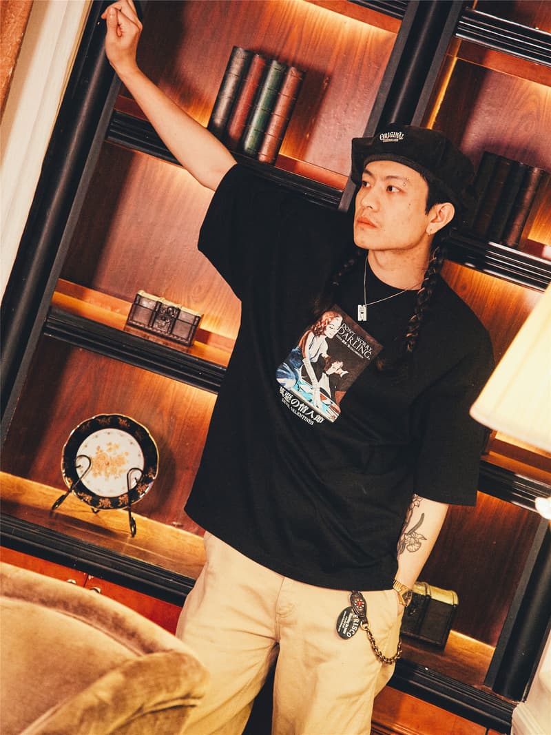 ORAGNE DRAGON x The Alley 遠東全新「DEVIL VALENTINES」联名系列登场