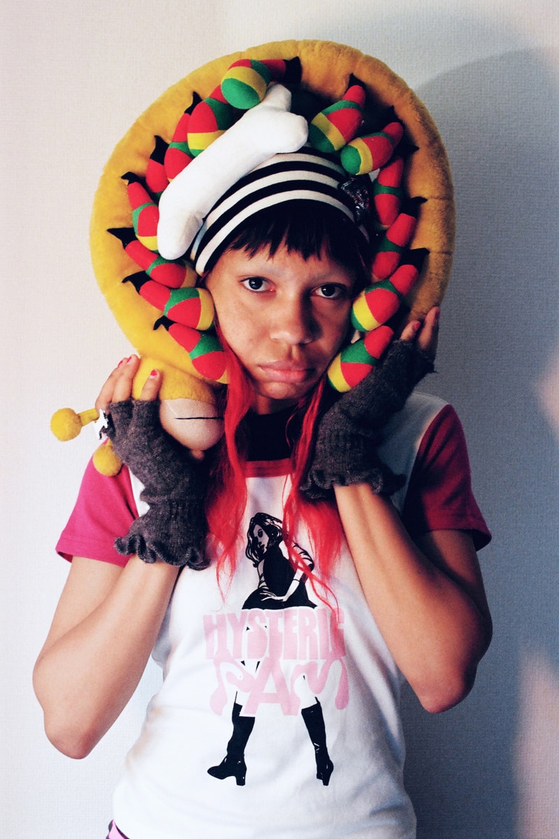 P.A.M. 携手 HYSTERIC GLAMOUR 打造 2023 全新联名系列
