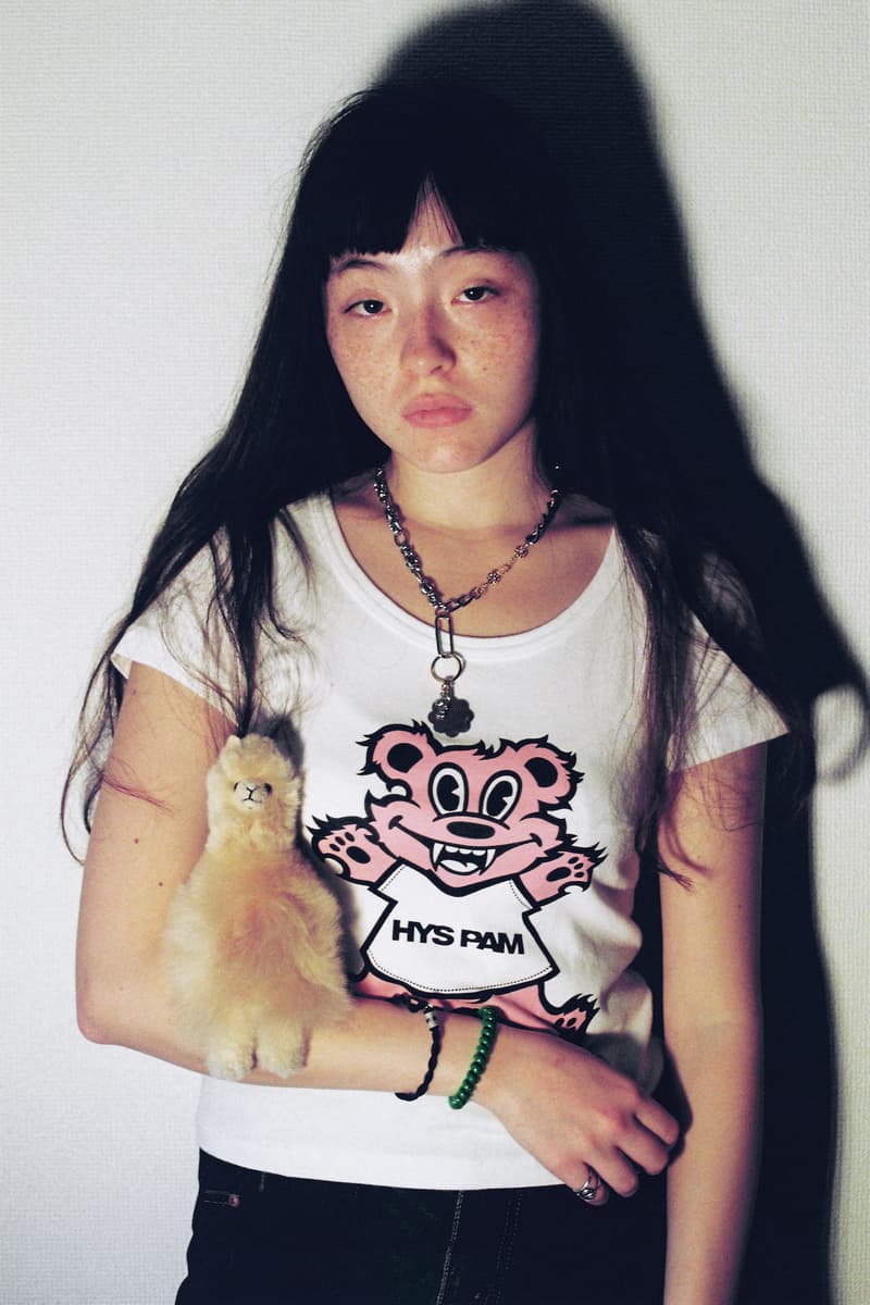 P.A.M. 携手 HYSTERIC GLAMOUR 打造 2023 全新联名系列