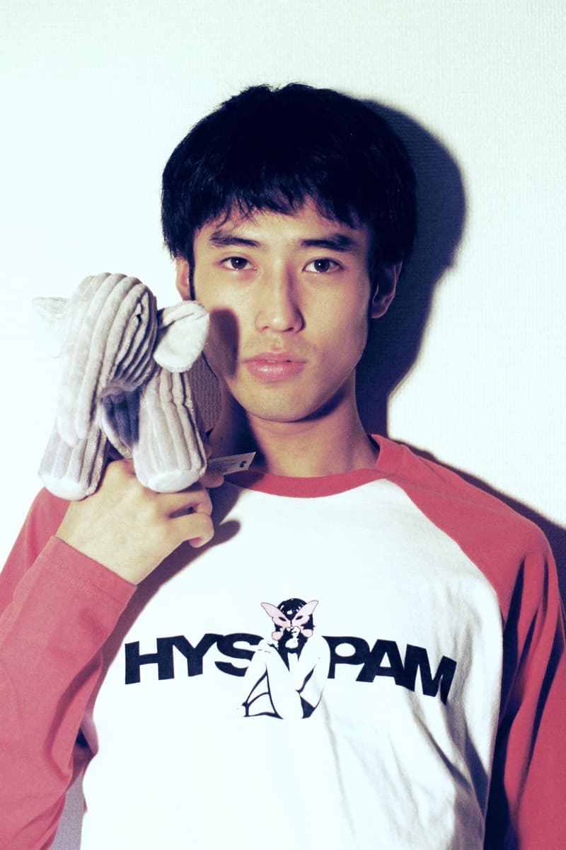 P.A.M. 携手 HYSTERIC GLAMOUR 打造 2023 全新联名系列