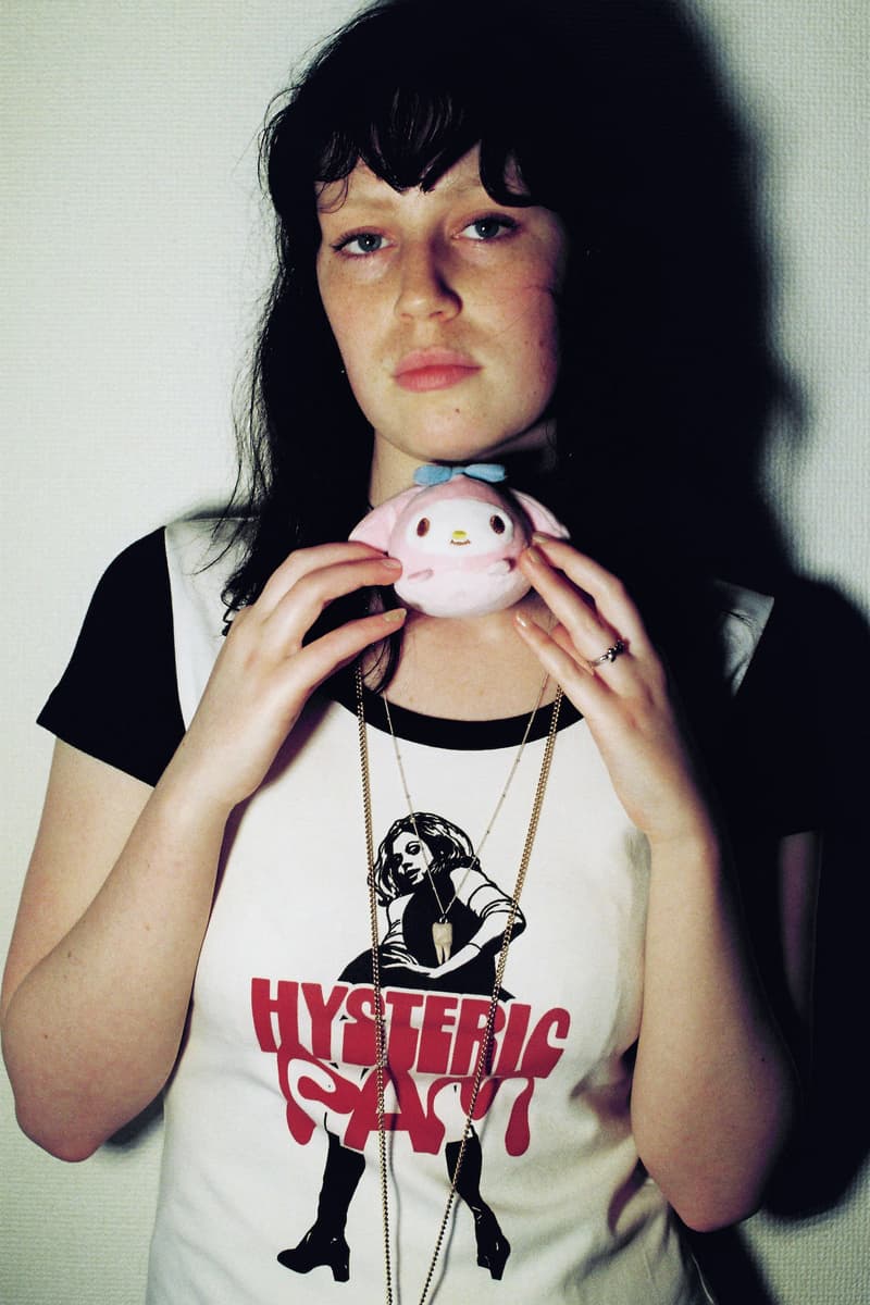 P.A.M. 携手 HYSTERIC GLAMOUR 打造 2023 全新联名系列