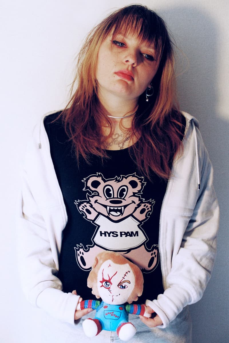 P.A.M. 携手 HYSTERIC GLAMOUR 打造 2023 全新联名系列